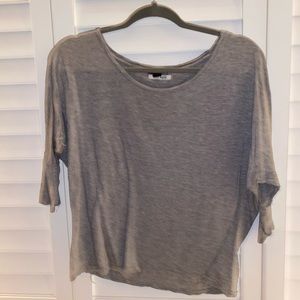 Thank his top that I only wore about twice